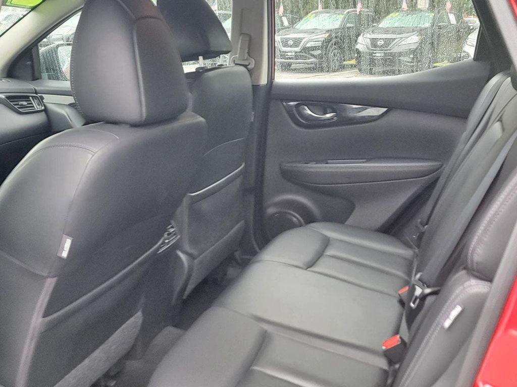 used 2022 Nissan Rogue Sport car, priced at $22,695