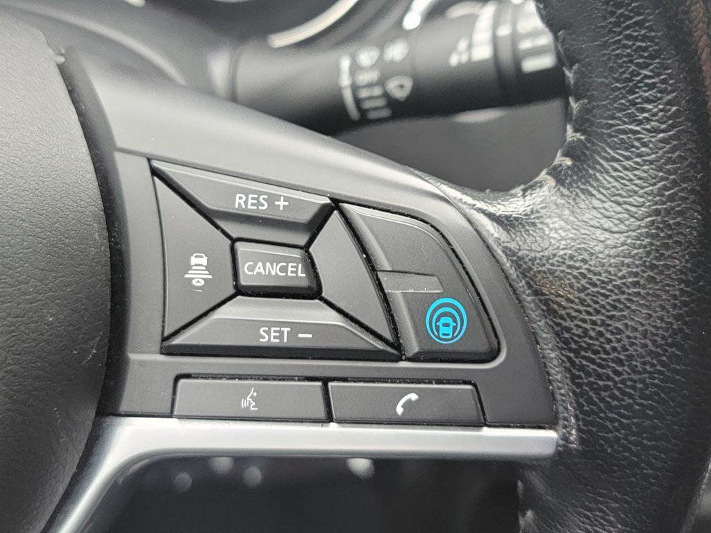 used 2022 Nissan Rogue Sport car, priced at $22,695
