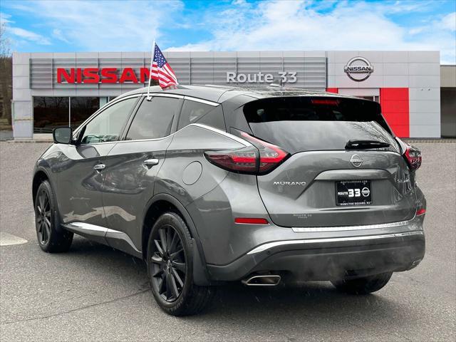 used 2023 Nissan Murano car, priced at $27,995