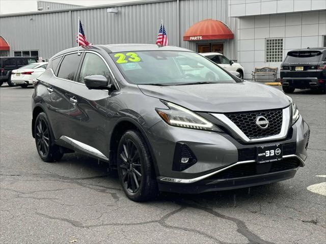 used 2023 Nissan Murano car, priced at $28,995