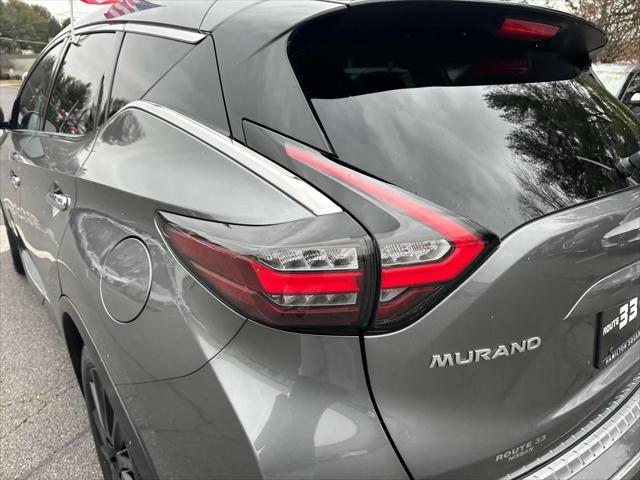 used 2023 Nissan Murano car, priced at $27,995