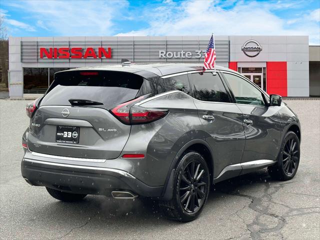 used 2023 Nissan Murano car, priced at $27,995