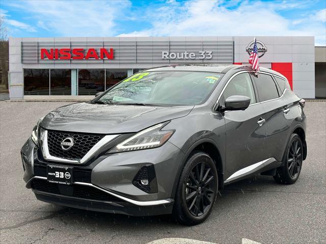 used 2023 Nissan Murano car, priced at $27,995