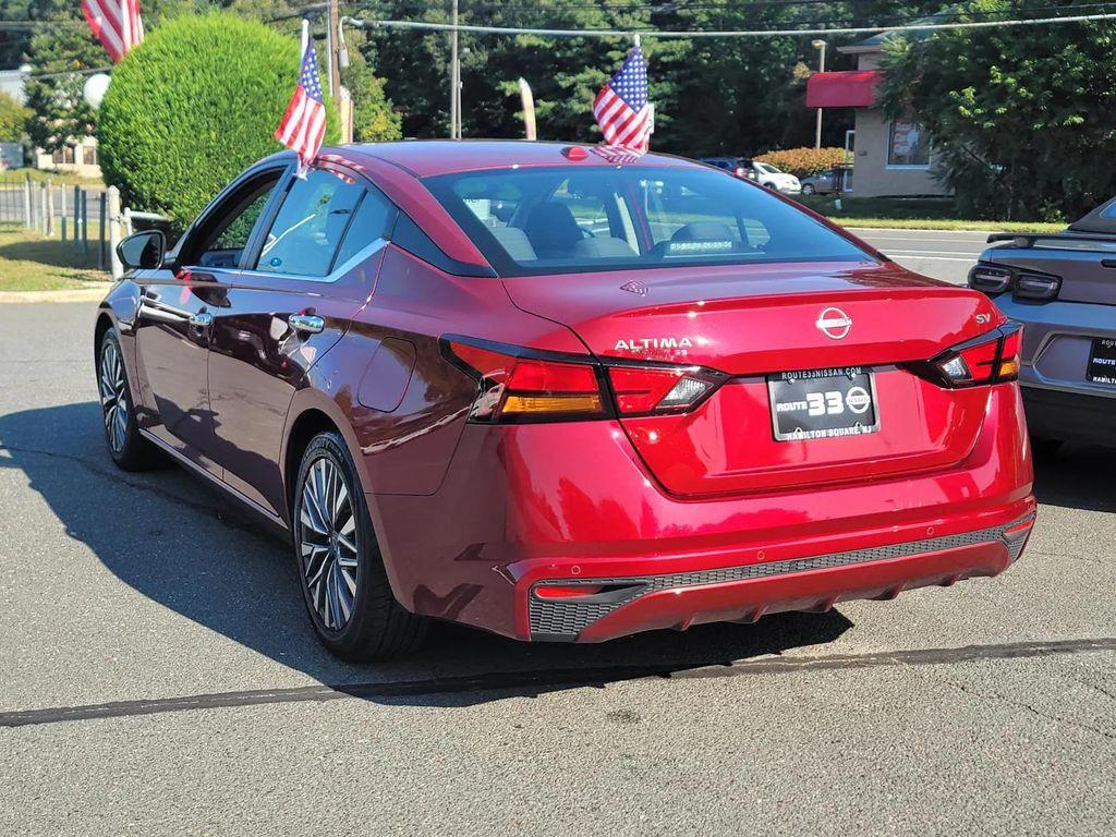 used 2024 Nissan Altima car, priced at $20,995