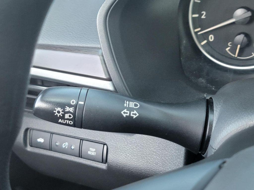 used 2024 Nissan Altima car, priced at $20,995