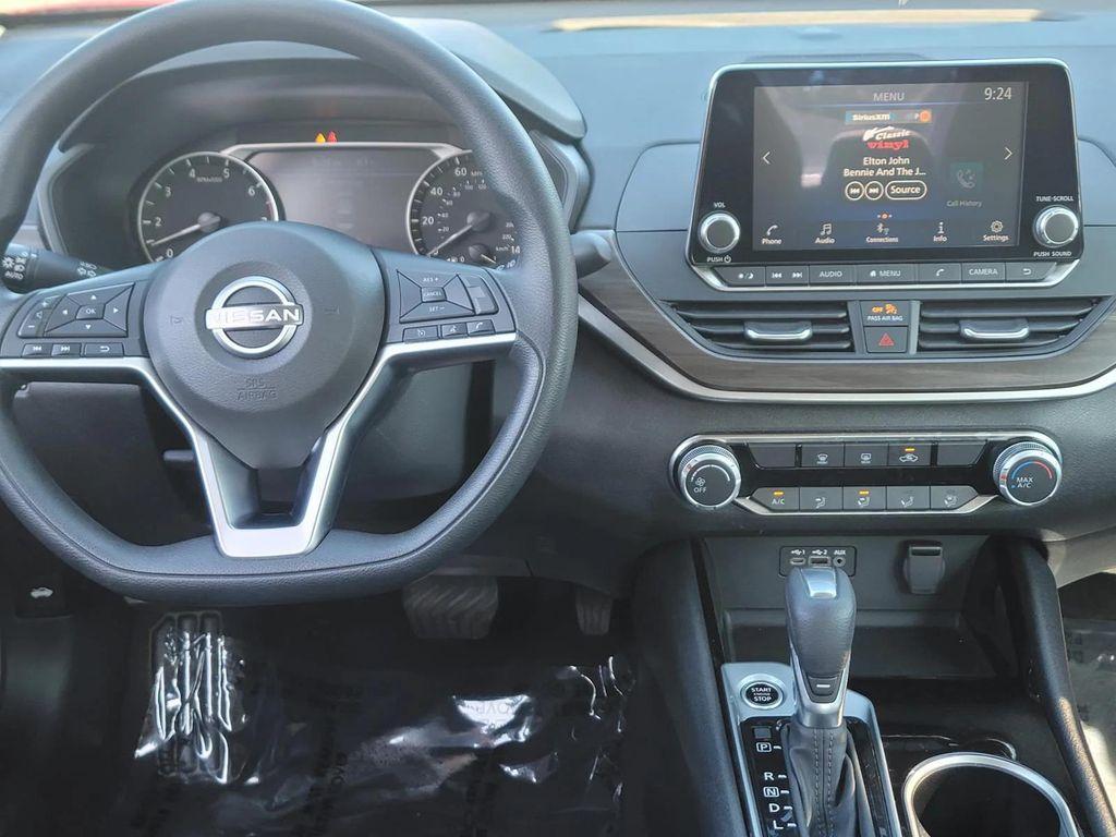 used 2024 Nissan Altima car, priced at $20,995