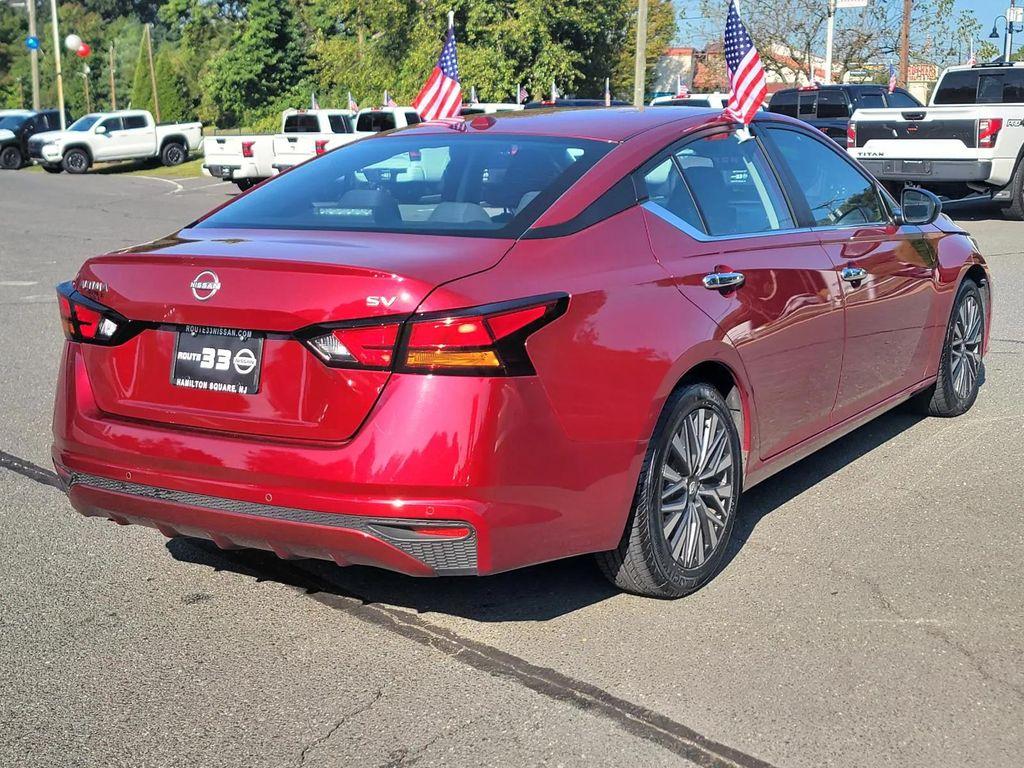 used 2024 Nissan Altima car, priced at $20,995