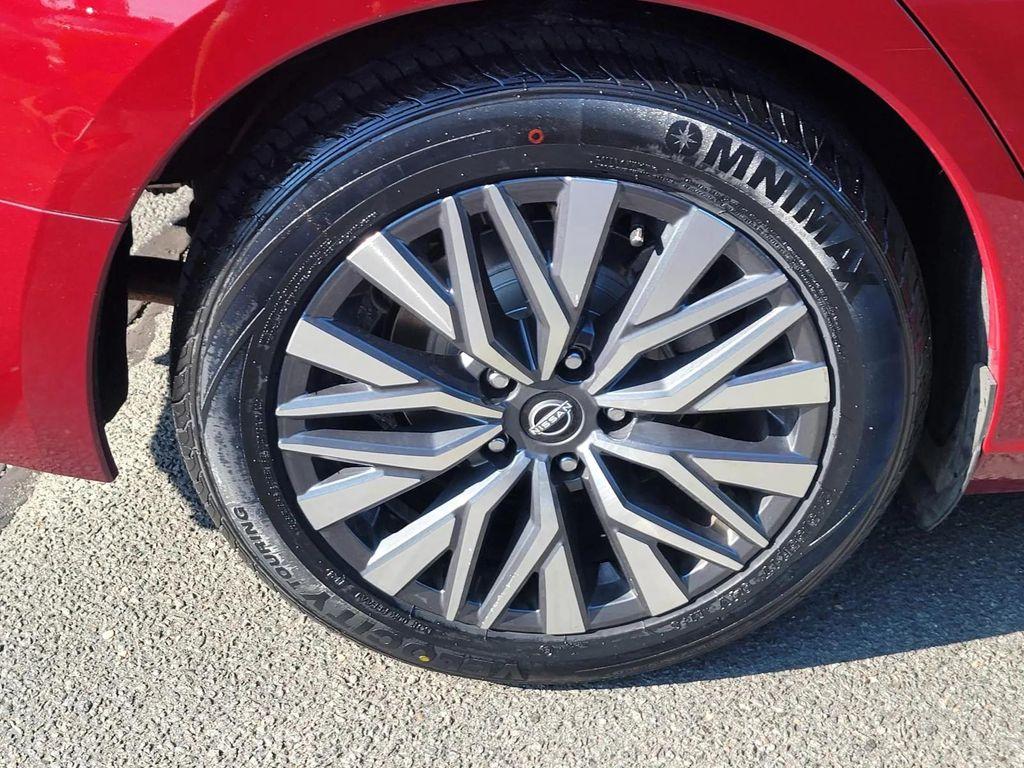used 2024 Nissan Altima car, priced at $20,995
