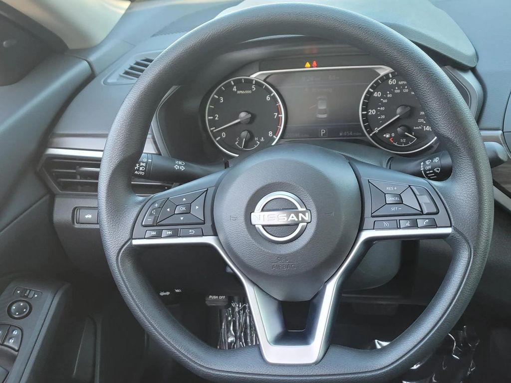 used 2024 Nissan Altima car, priced at $20,995