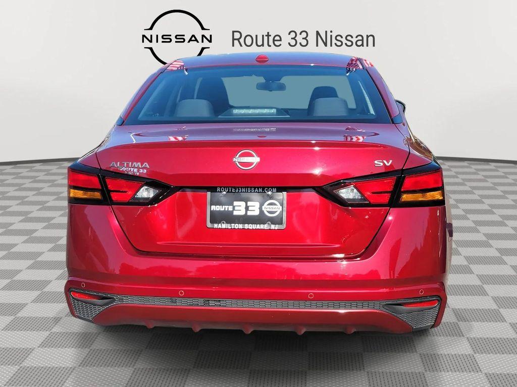 used 2024 Nissan Altima car, priced at $20,795