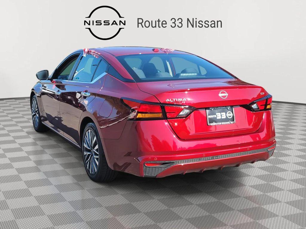 used 2024 Nissan Altima car, priced at $20,795