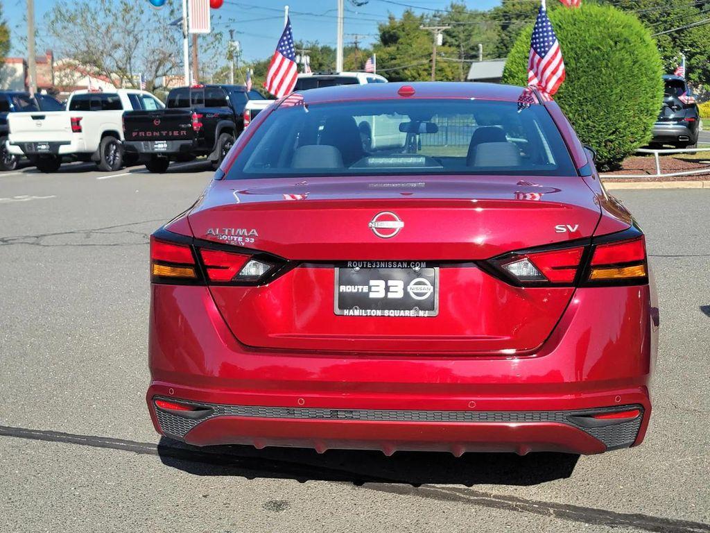 used 2024 Nissan Altima car, priced at $20,995