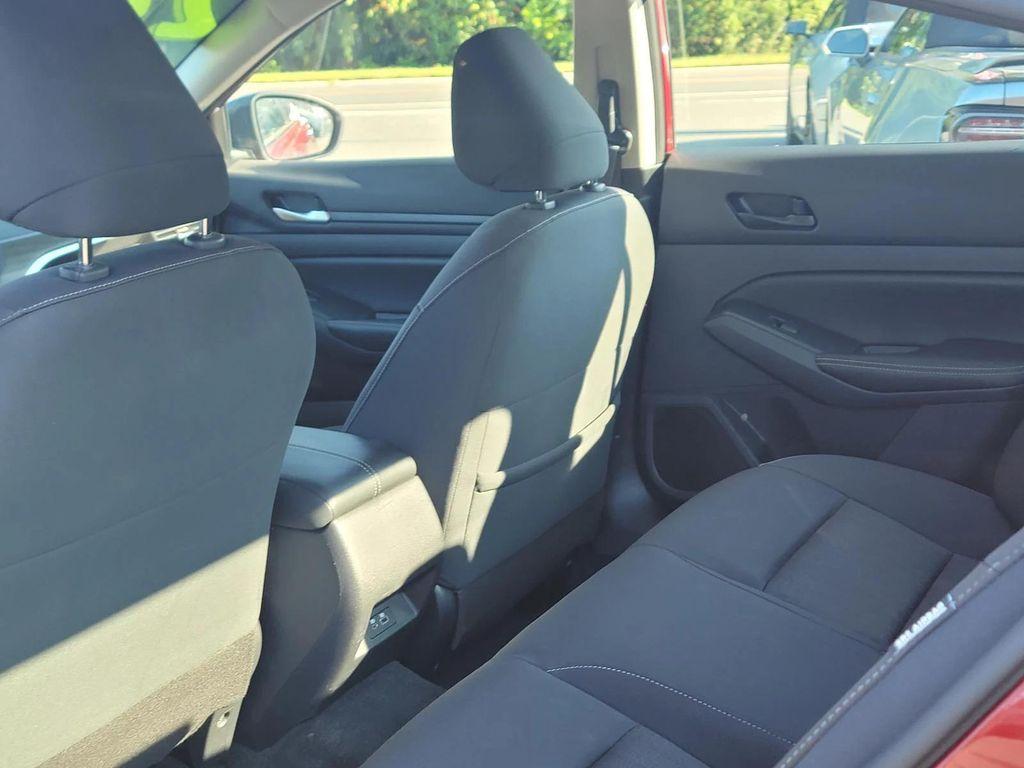 used 2024 Nissan Altima car, priced at $20,995