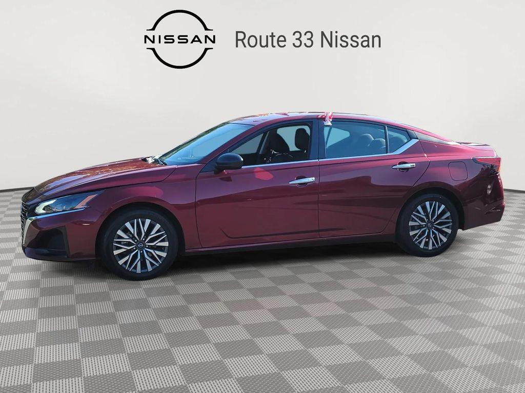 used 2024 Nissan Altima car, priced at $20,795