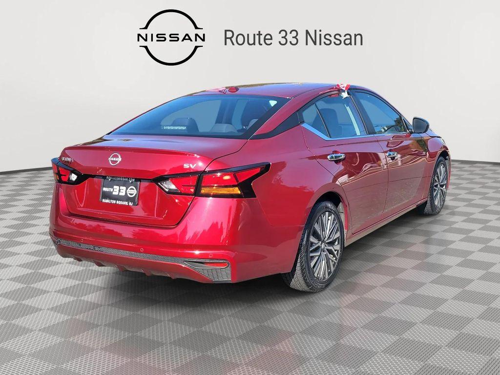 used 2024 Nissan Altima car, priced at $20,795