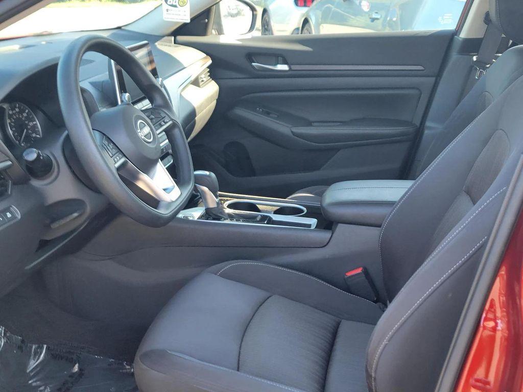 used 2024 Nissan Altima car, priced at $20,995