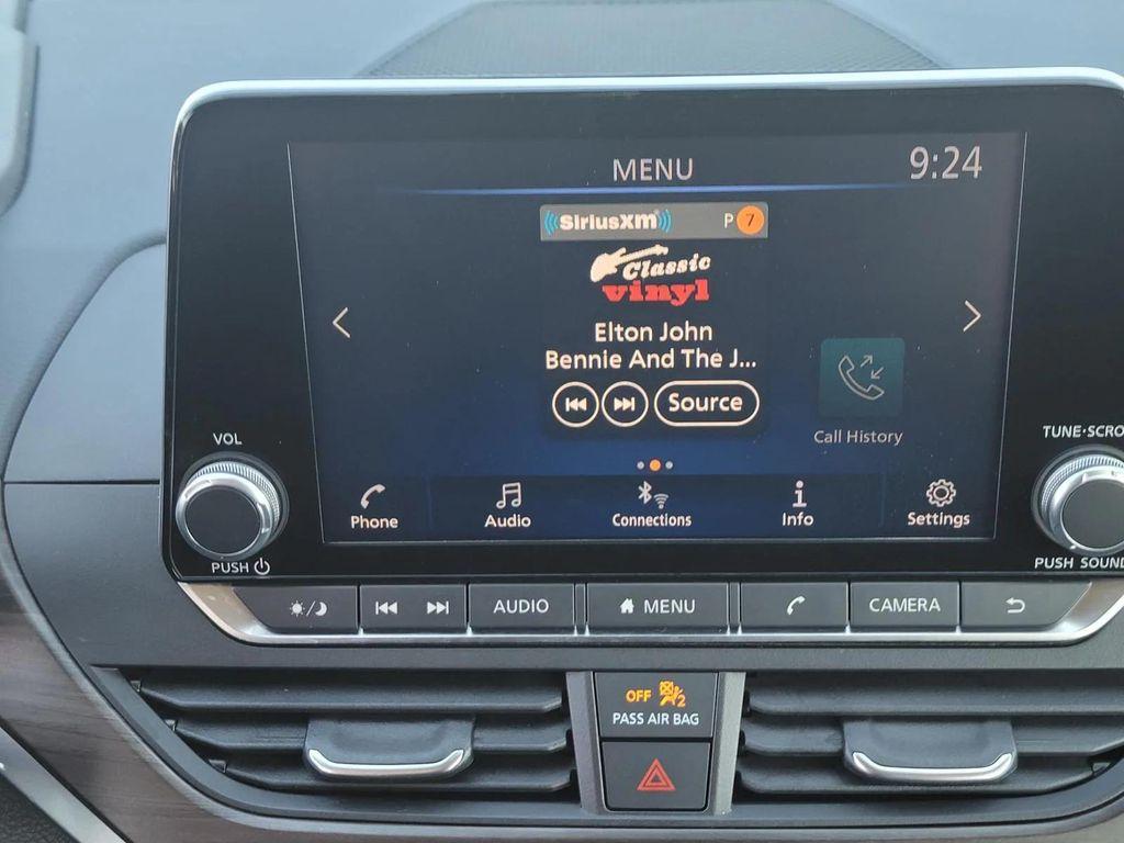 used 2024 Nissan Altima car, priced at $20,995