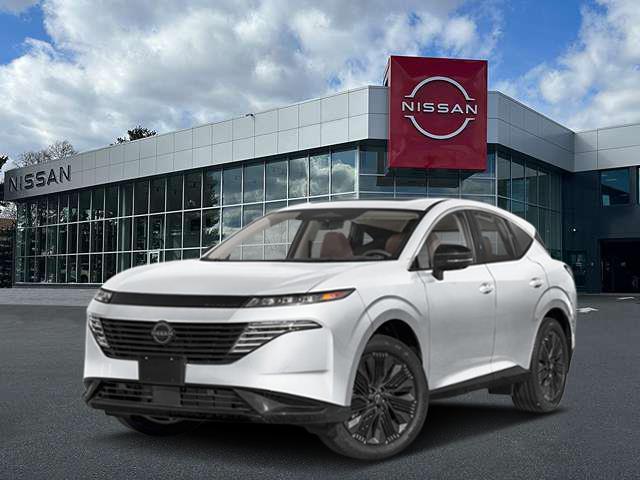 new 2025 Nissan Murano car, priced at $47,860