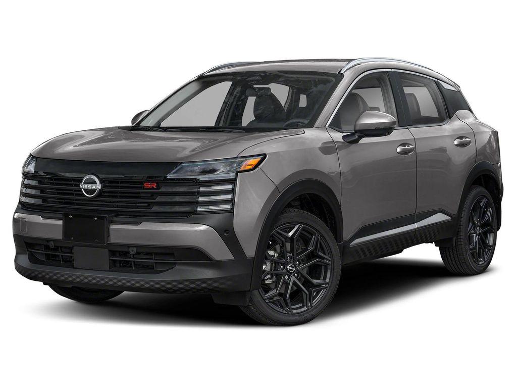 new 2026 Nissan Kicks car, priced at $32,396