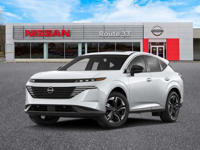 new 2025 Nissan Murano car, priced at $46,702