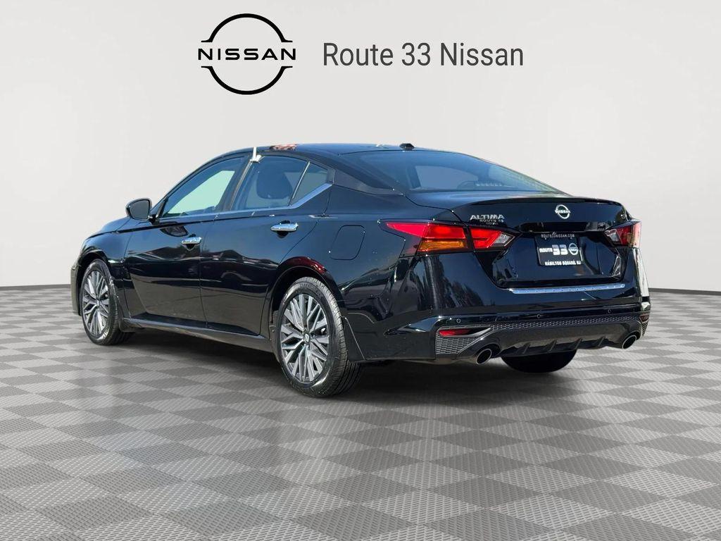 used 2023 Nissan Altima car, priced at $18,795