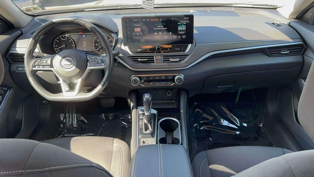 used 2023 Nissan Altima car, priced at $18,795