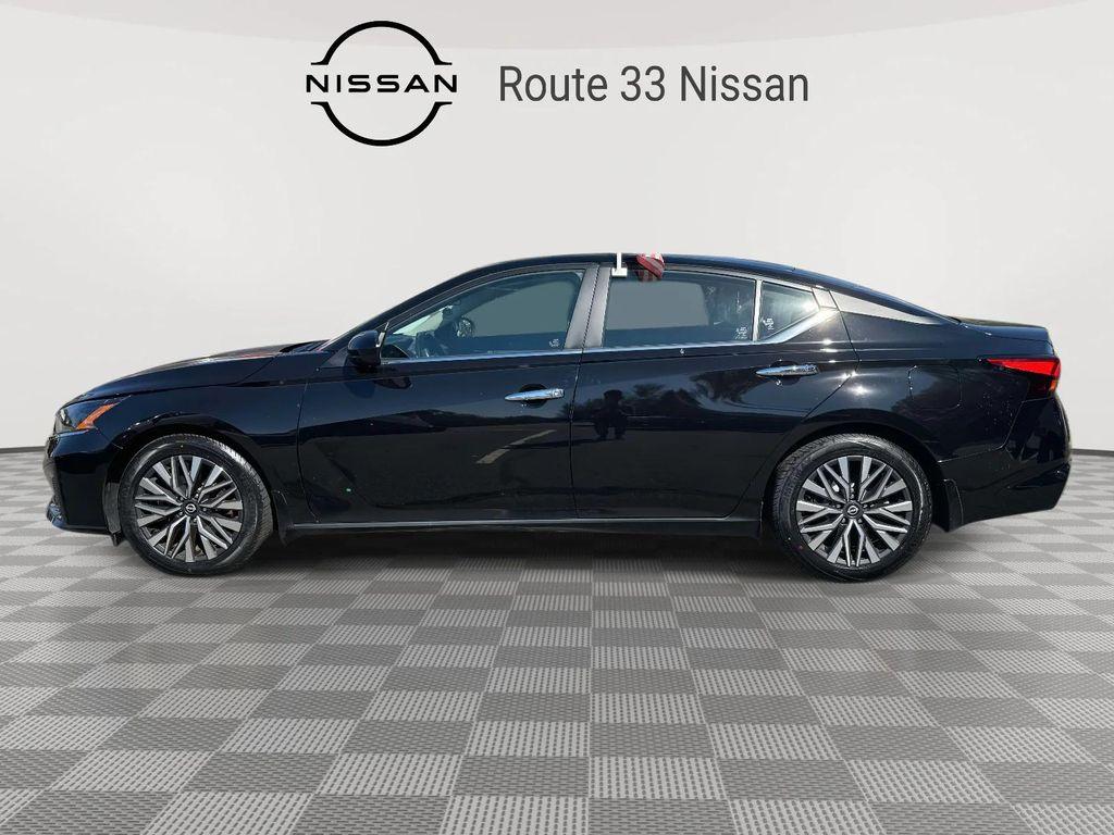 used 2023 Nissan Altima car, priced at $18,795
