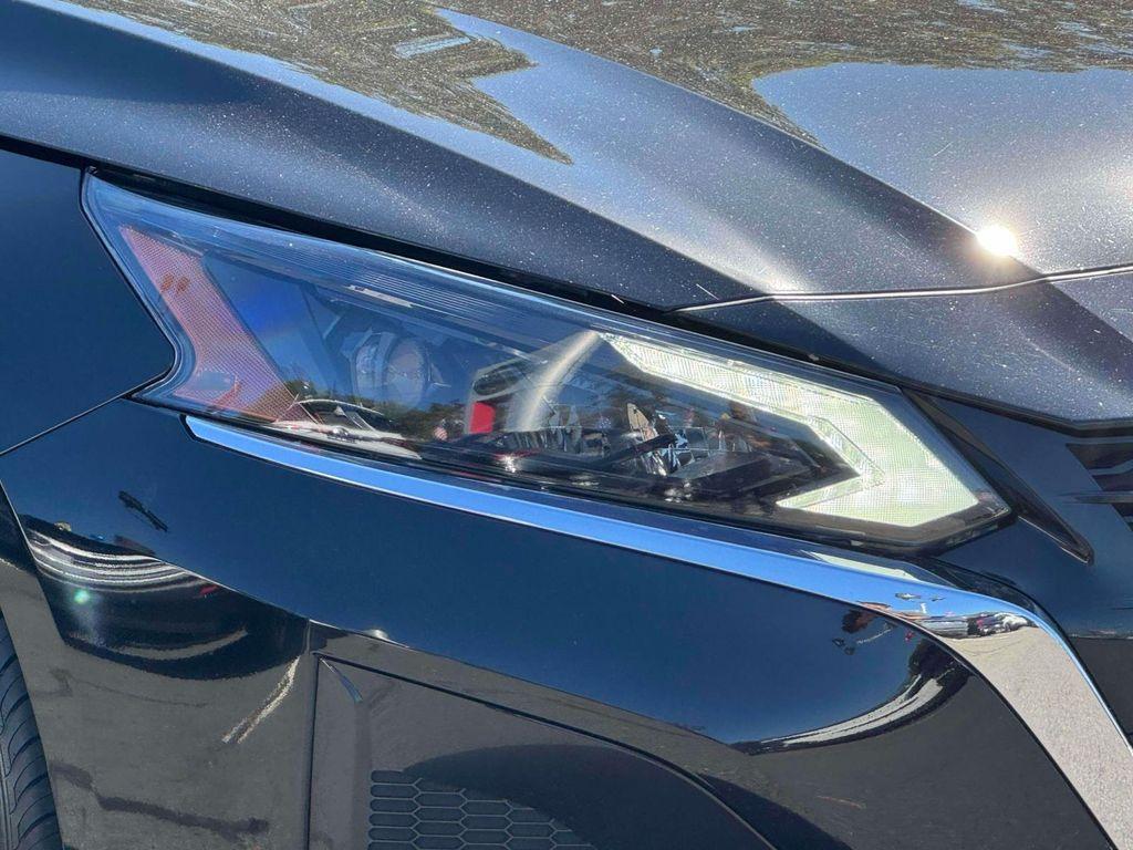 used 2023 Nissan Altima car, priced at $18,795