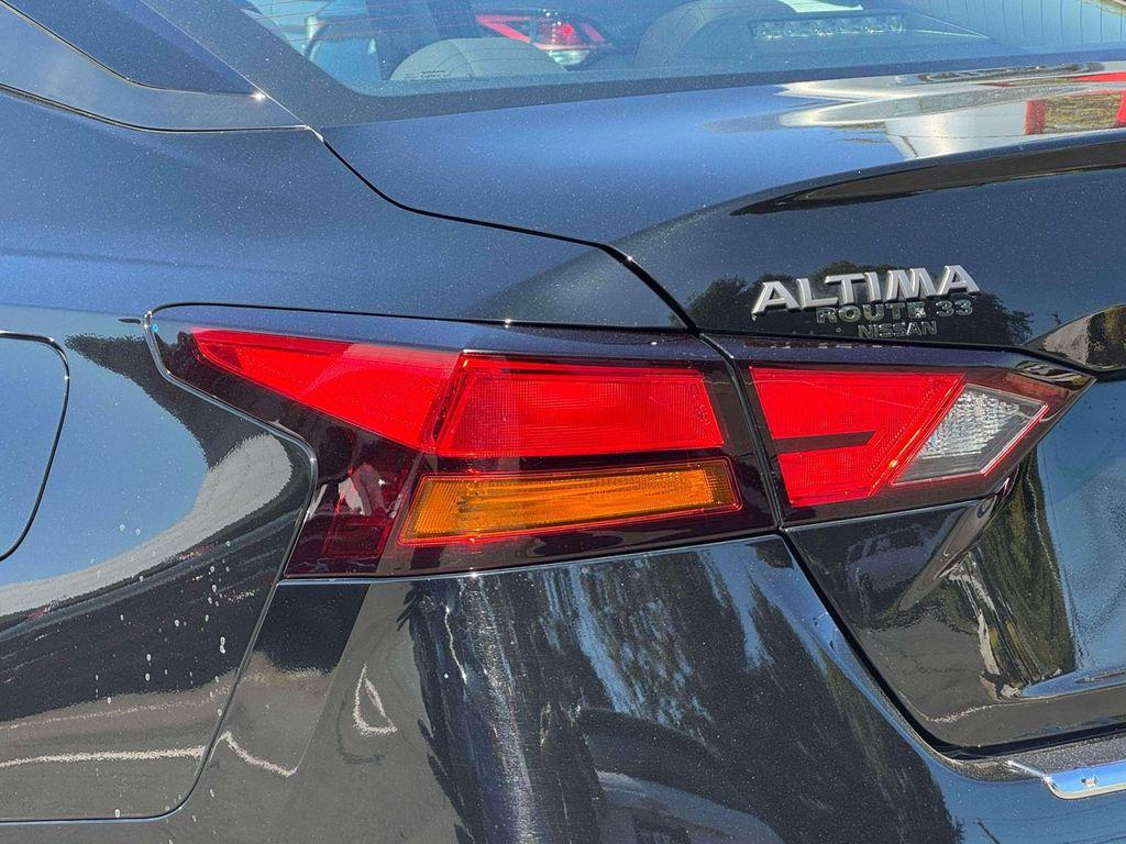 used 2023 Nissan Altima car, priced at $18,795