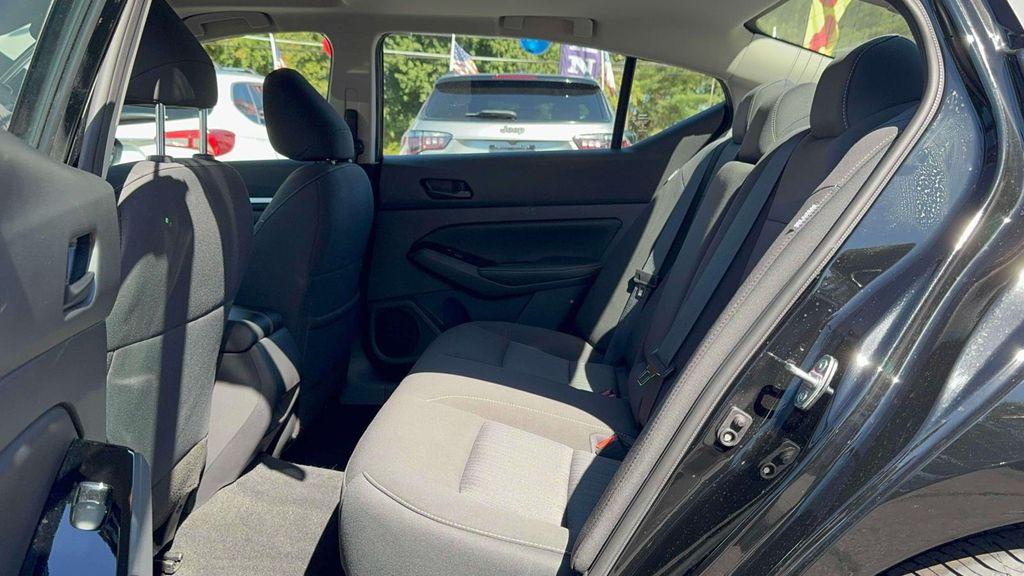 used 2023 Nissan Altima car, priced at $18,795