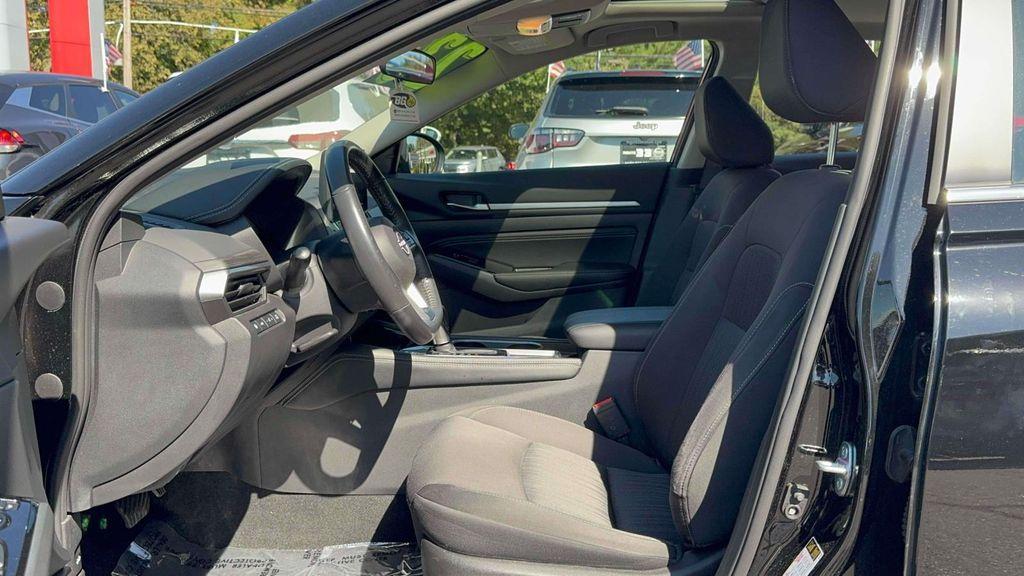 used 2023 Nissan Altima car, priced at $18,795