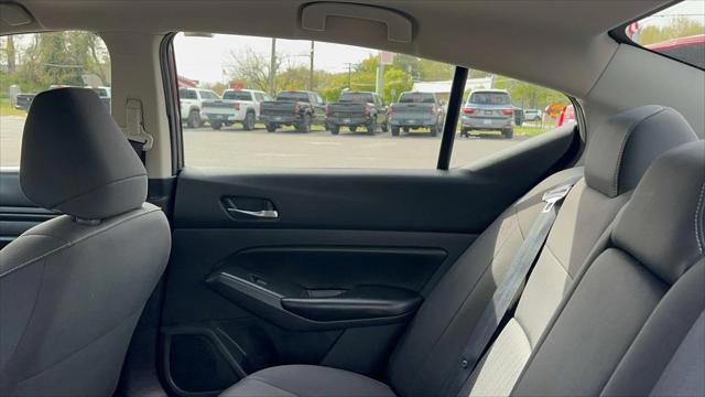 used 2022 Nissan Altima car, priced at $18,995