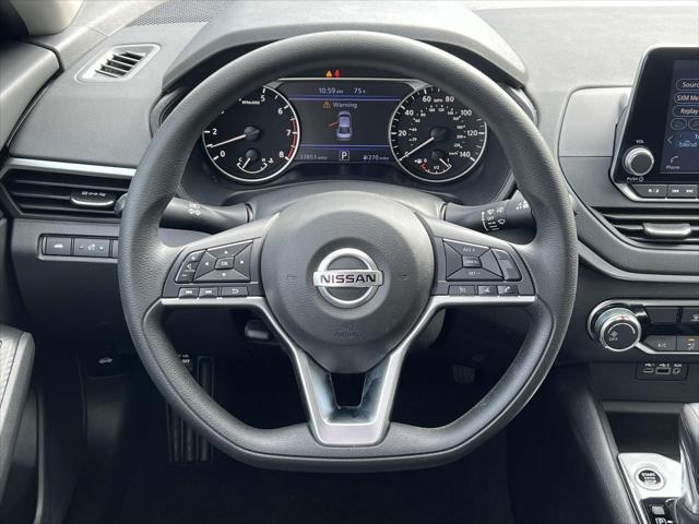 used 2022 Nissan Altima car, priced at $21,695