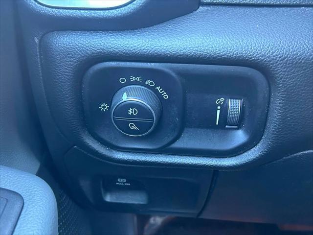 used 2023 Ram 1500 car, priced at $32,795