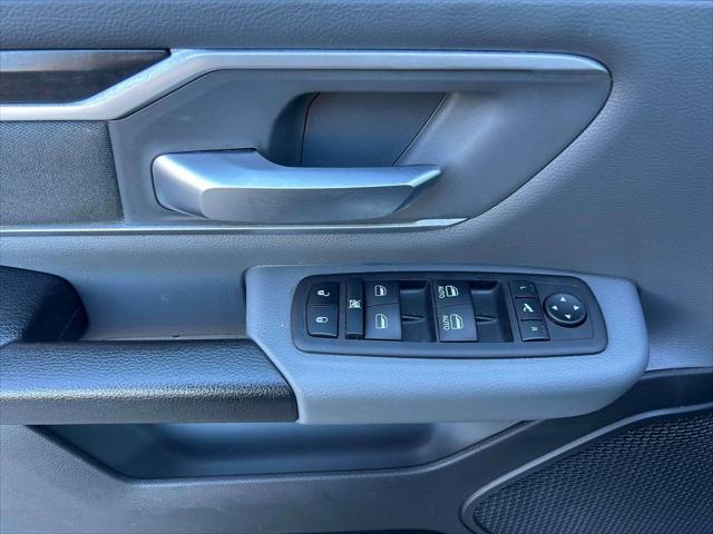 used 2023 Ram 1500 car, priced at $32,795