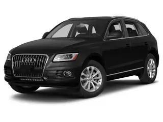 used 2015 Audi Q5 car