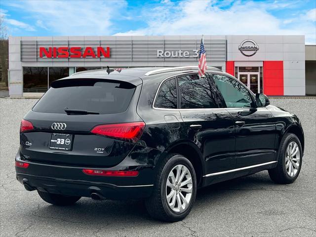 used 2015 Audi Q5 car