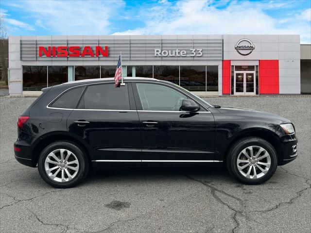 used 2015 Audi Q5 car