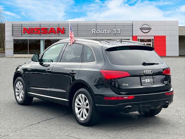 used 2015 Audi Q5 car