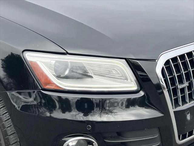 used 2015 Audi Q5 car