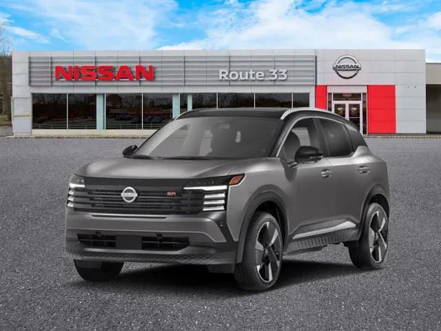 new 2025 Nissan Kicks car, priced at $31,311