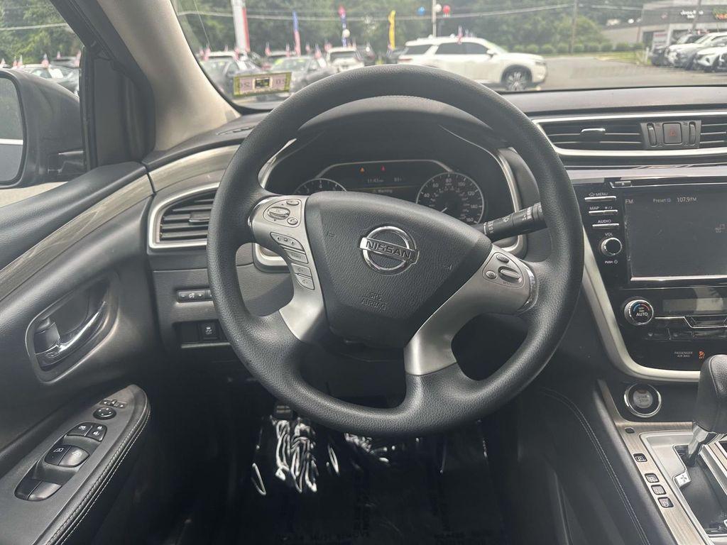 used 2018 Nissan Murano car, priced at $15,995
