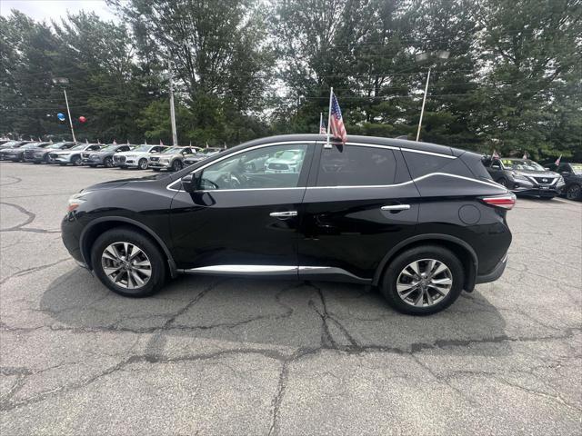used 2018 Nissan Murano car, priced at $15,895
