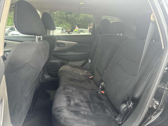 used 2018 Nissan Murano car, priced at $15,895