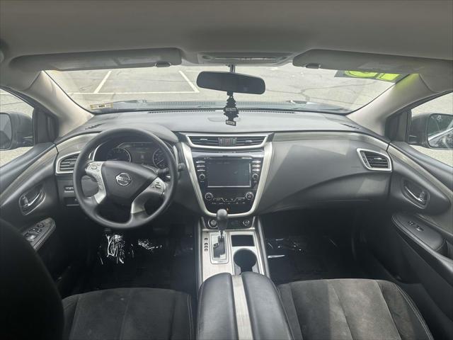 used 2018 Nissan Murano car, priced at $15,895