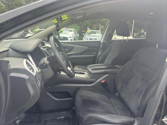 used 2018 Nissan Murano car, priced at $15,895