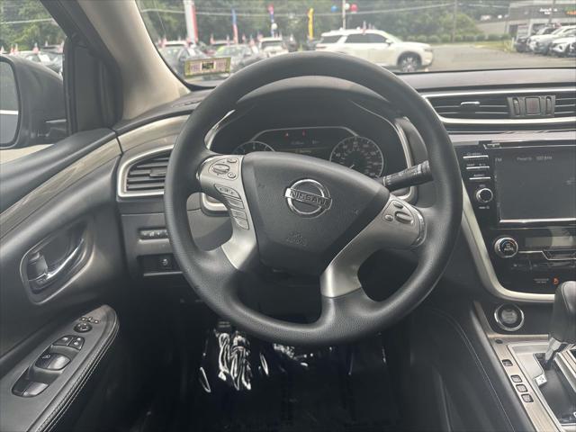 used 2018 Nissan Murano car, priced at $15,895