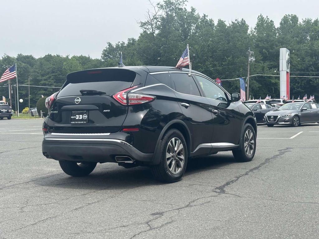 used 2018 Nissan Murano car, priced at $15,995