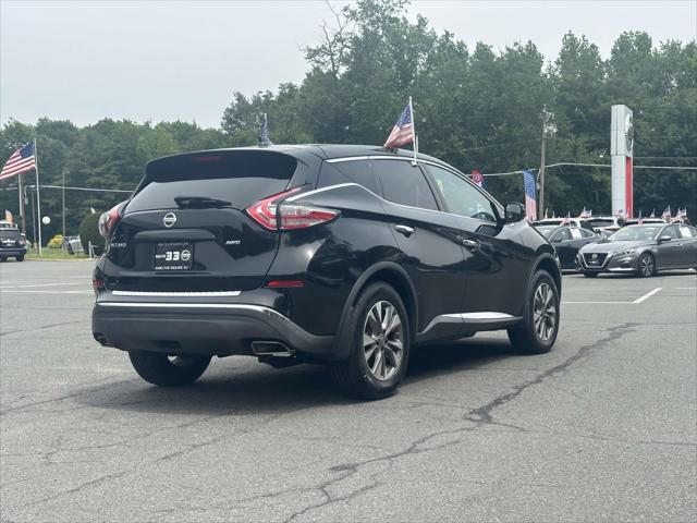 used 2018 Nissan Murano car, priced at $15,895