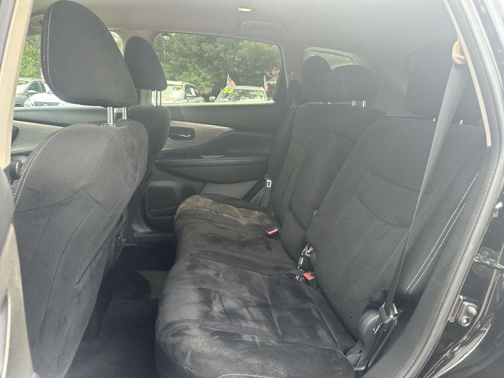 used 2018 Nissan Murano car, priced at $15,995